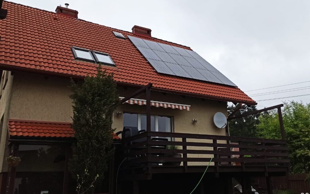 Kartuzy – 4,8 kWp