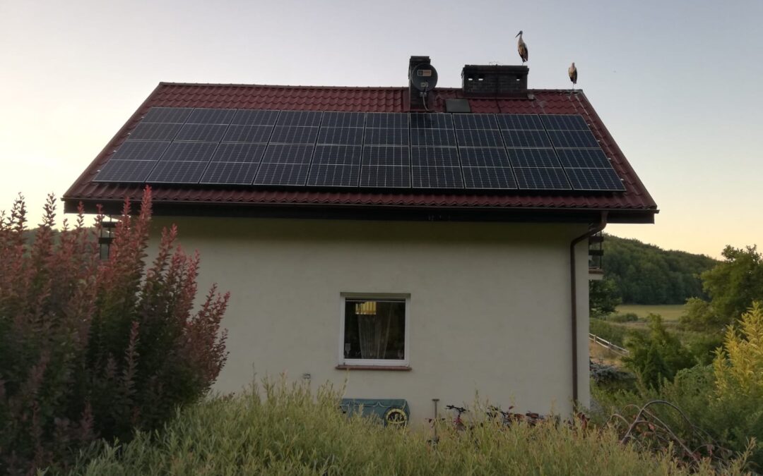 Rybaki – 6,4 kWp