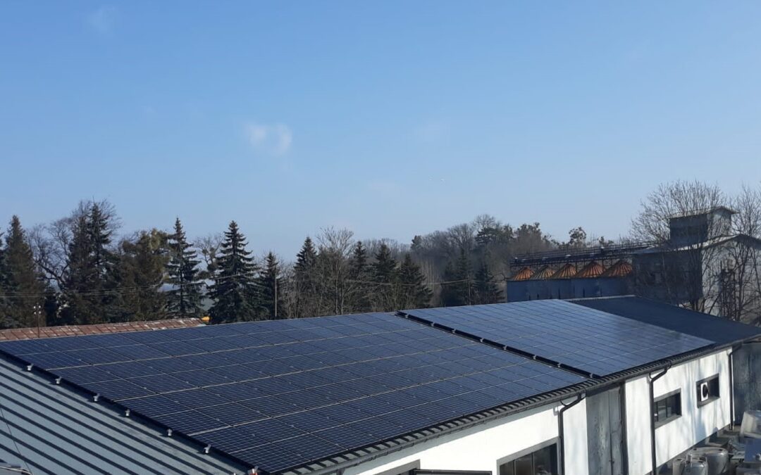 Bartoszyce – 40 kWp