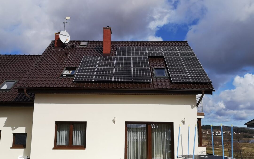 Warzno – 6,3 kWp