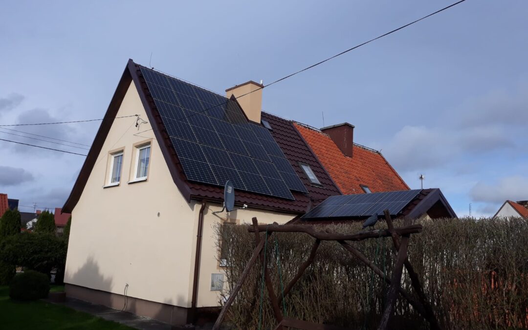 Bartoszyce – 7,6 kWp