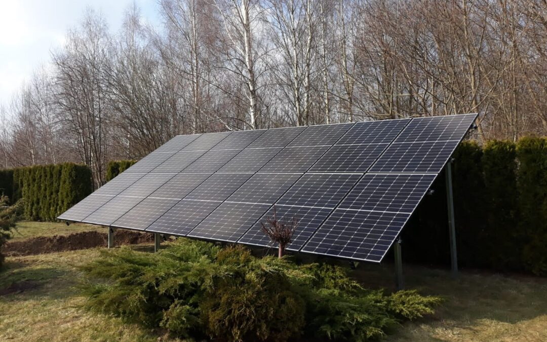 Bisztynek – 5,39 kWp