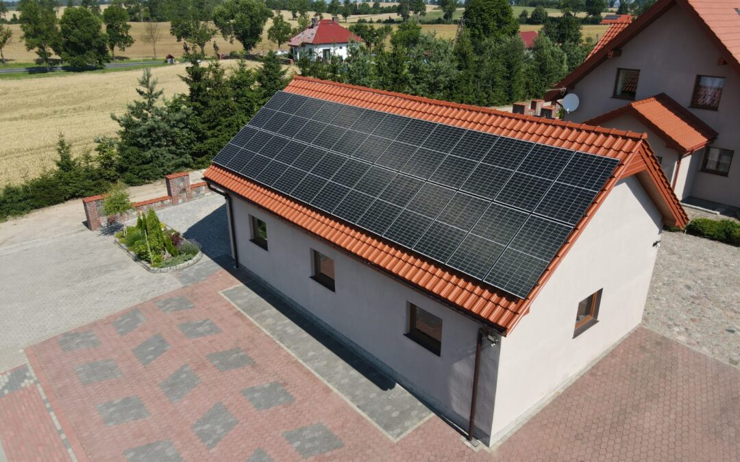 Bisztynek – 9,9 kWp